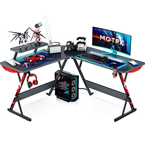 7 Best Corner Gaming Desk With Led Lights Potential The Gamer Collective