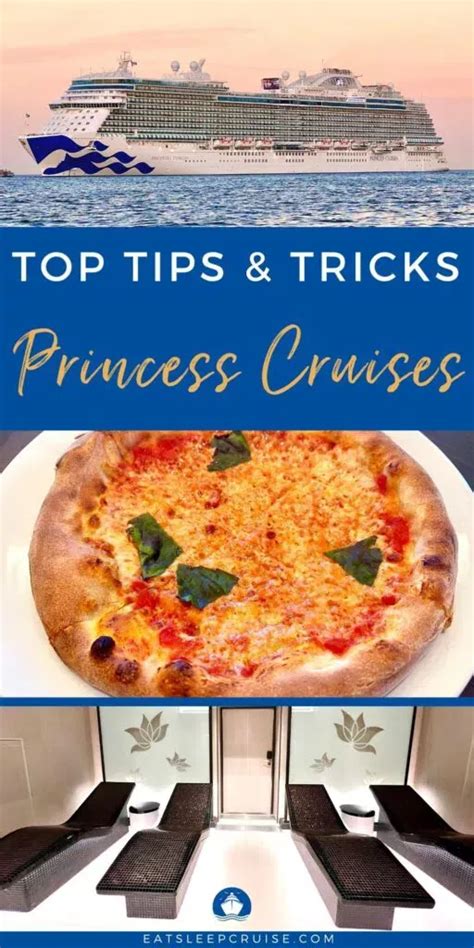 Top Princess Cruises Tips And Tricks You Need To Know Cruise Tips Princess Cruises Cruise Food