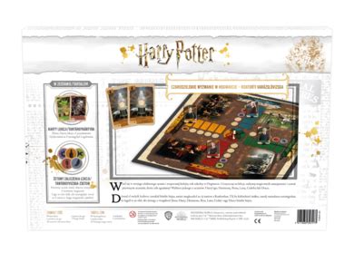 Cartamundi Modern Classics Harry Potter Hogwarts Wizardry Quest