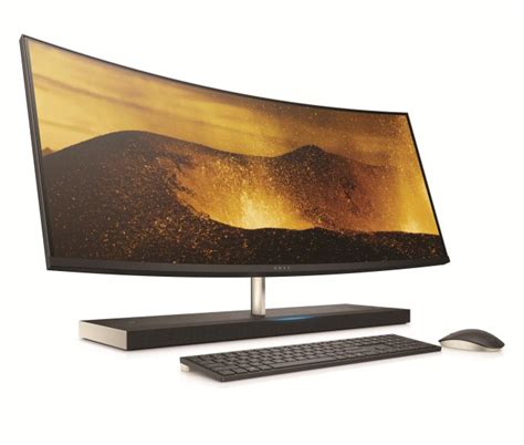 Hp 2018 Envy 34 Inch Curved All In One Gets Cozier