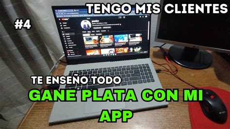 Asi Gane Dinero Con Mis Apps Creando Mi Negocio De Software