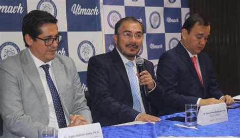 Utmach Ocupar La Secretar A Ejecutiva De La Zona Del Cl Ster