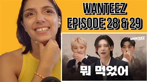 Ateez Wanteez Ep Ep Reaction Youtube