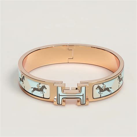 Bracciale Clic H Les Allures Hermès Italia