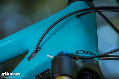 Orbea Oiz OMX Im Test Flinkes Race Bike Mit Allround Charakter MTB