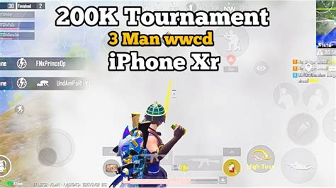 Iphone Xr In End Zone K Tournament Iphone Xr Competitive