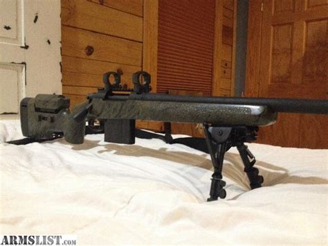 ARMSLIST For Sale Trade Custom Remington 700 Police McMillan A5