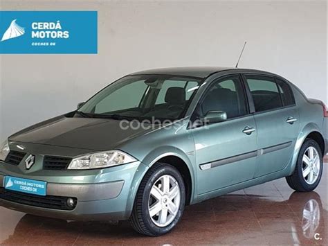 RENAULT Megane 2005 4500 En Alicante Coches Net