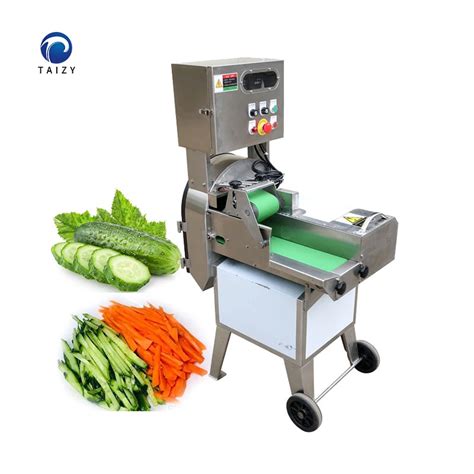 Industrial Cabbage Potatoes Cutter Slicer Machine Vegetable Fruit