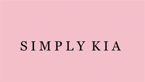 S I M P L Y K I A Simply4Kia Profile Pinterest