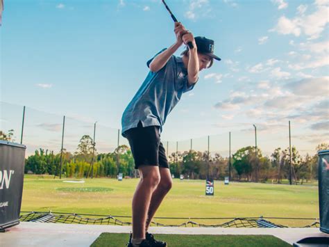 No 1 Ultimate Gold Coast Driving Range KDV Sport