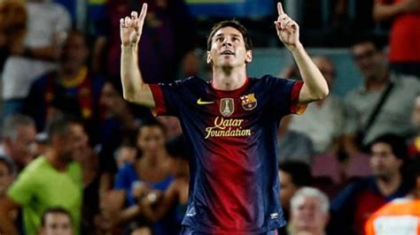 Lionel Messi Leads Barcelona S Historic Comeback Champions League