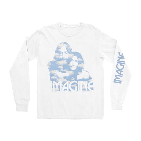 Imagine Long Sleeve - John Lennon Official Store