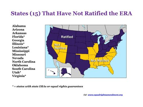 Ppt The Equal Rights Amendment Powerpoint Presentation Free Download