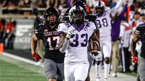 NFL Draft Profile: Kendre Miller, Running Back, TCU Horned Frogs ...