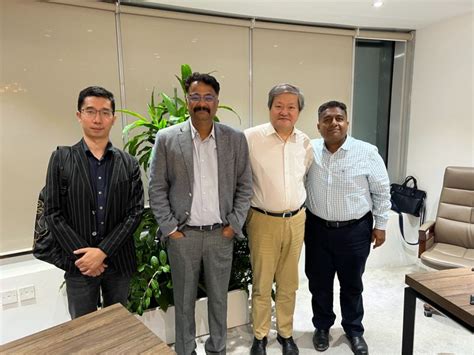 Vinayak Saravana Ram on LinkedIn: Meeting my sifu after 15 years in ... 