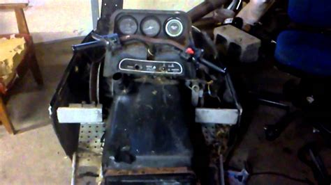 My Project 1976 Arctic Cat El Tigre 5000 Youtube