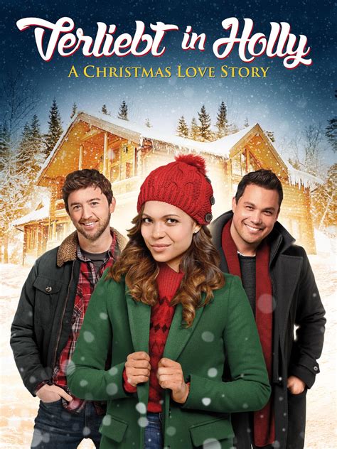 Prime Video Verliebt In Holly A Christmas Love Story