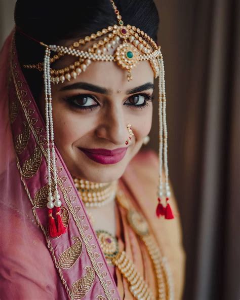 Traditional Maharashtrian Bridal Makeup