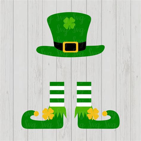 St Patricks Day Svg Leprechaun Svg Jongens St Patricks Etsy