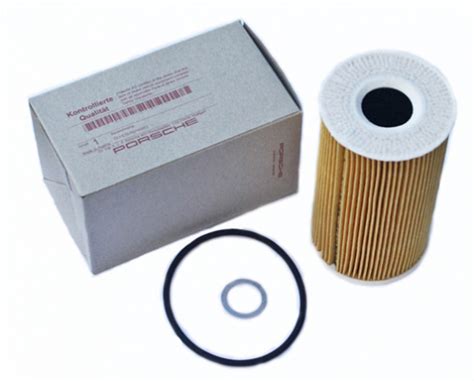 Oil Filter Kit Suncoast Porsche Parts Accessories