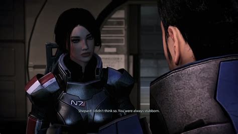 Mass Effect 3 Legendary Edition Femshep Paragon Playthrough 5