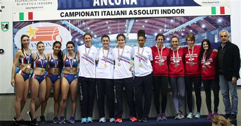 Atletica Sandro Calvesi Dot Blog Sofia Sergi Veronica Pirana