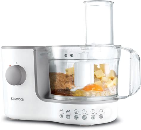 Kenwood Fp120 Compact Food Processor Reviews