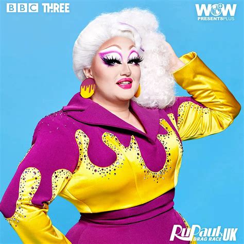 Meet The Contestants Of RuPaul's Drag Race UK Season 3 | Glamour UK