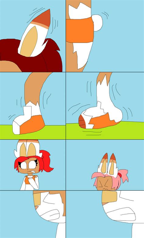 Scorbunny Tf Tg Page 2 By Lamprini1234 On Deviantart