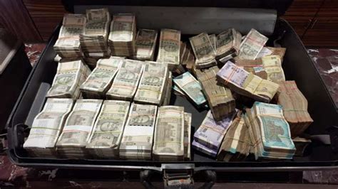 Ed Seizes Rs 258 Crore Following Raids In Maharashtra In Money