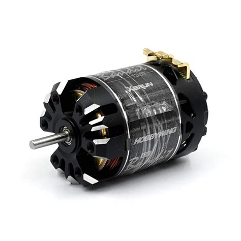 Hobbywing XERUN Bandit G4 13 5T OBL 540 Sensored Brushless Motor 30401859