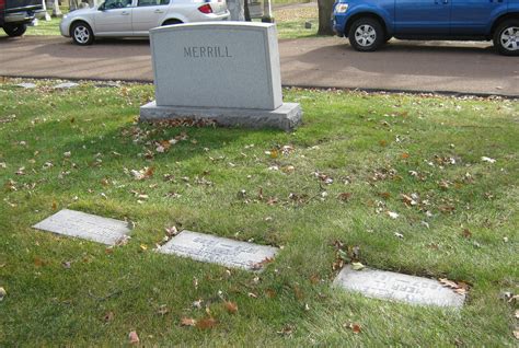 Albert Y Merrill Find A Grave Memorial