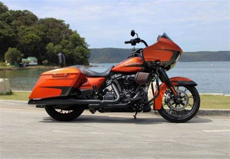 Harley Davidson Screamin Eagle Road Glide Special Engine Review