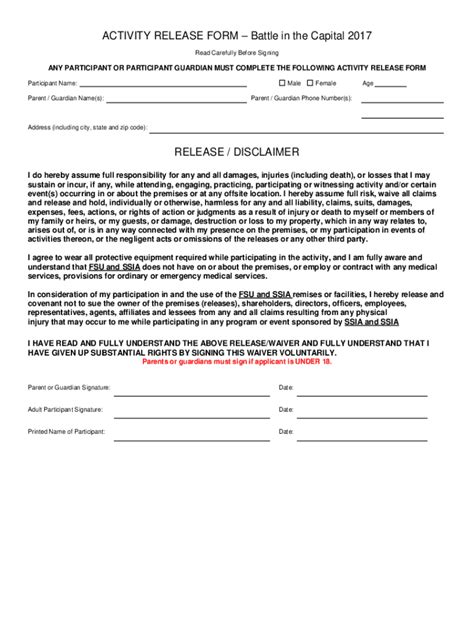 Fillable Online FSU SPIRIT REQUEST FORM Fax Email Print PdfFiller