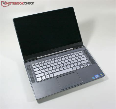 Dell Xps Z Notebookcheck Tr