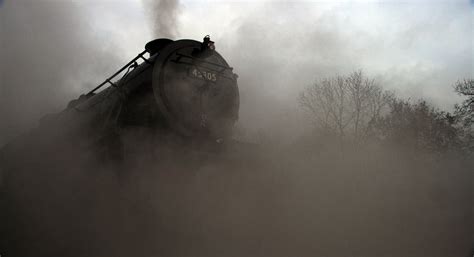 Steam and Smoke by RedMPhotography on DeviantArt