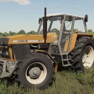 Ursus 6Cyl Mokrzyn V1 0 FS22 Mod Farming Simulator 22 Mod