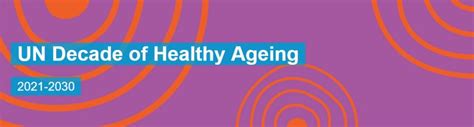 UN Decade Of Healthy Ageing U3A Network Queensland