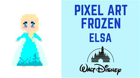 View 25 Easy Elsa Pixel Art Inimagecampus