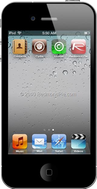 How To Jailbreak Iphone Gs Ipad Ipod Touch G G On Ios