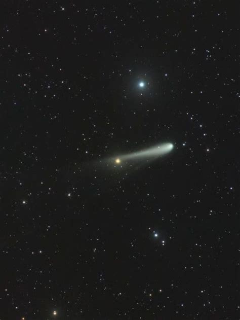 Imagem Do Cometa Do S Culo Revela Fen Meno Inesperado Em Sua Cauda