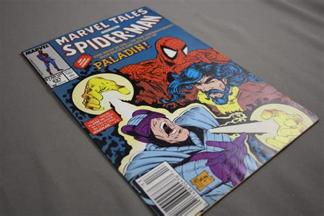 Marvel Tales Marvel Comics Todd Mcfarlane Cover