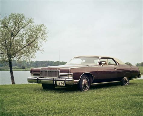 Mercury Marquis Brougham Door Hardtop V Selectshift Hp