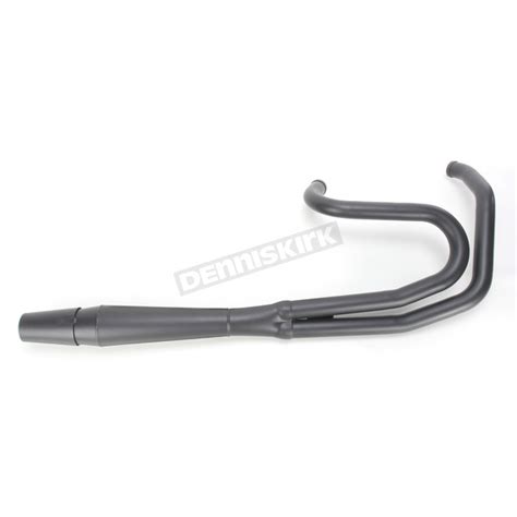 Thunderheader Black 2 Into 1 High Performance Exhaust System 1026B