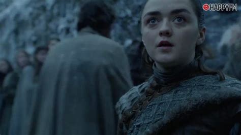 Juego De Tronos ¿qué Significa La Cara De Arya Stark En El Nuevo Teaser De La última Temporada