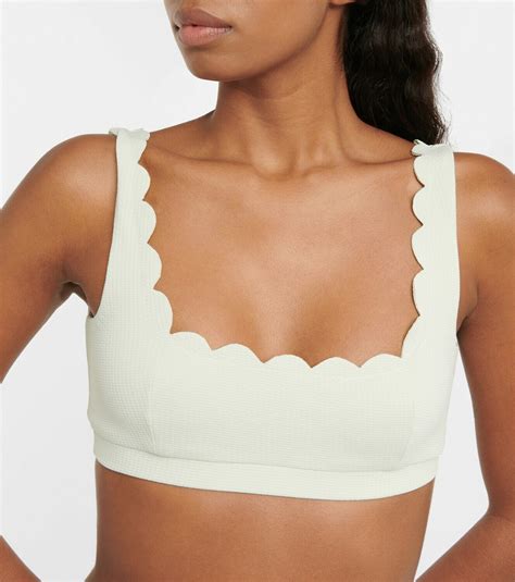 Marysia Mini Palm Springs Bikini Top Marysia