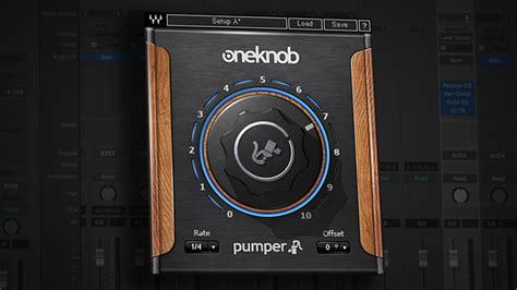 Oneknob Pumper Mixed By Marc Mozart