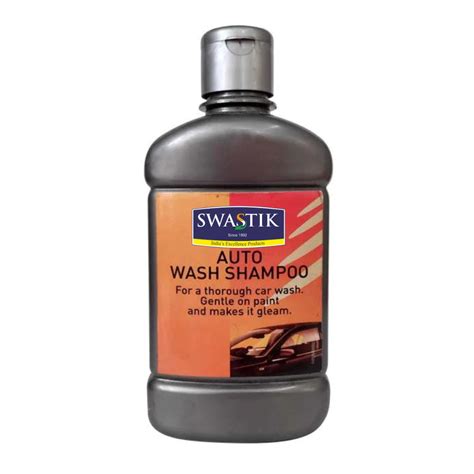 CAR WASH SHAMPOO Shree Swastik Food Products