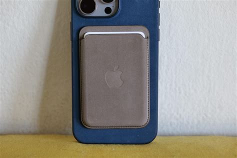 My Iphone 15 Pro Maxs Finewoven Case Had A Rough Week And It Shows Cnet